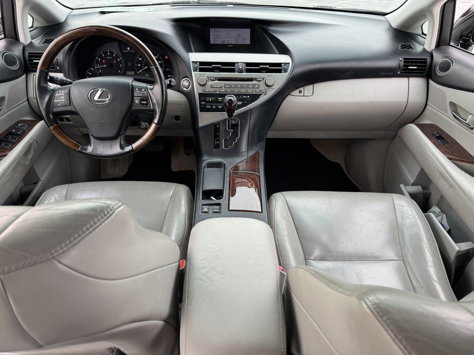 2011 Lexus RX 350 Vehicle Photo in Ft. Myers, FL 33907