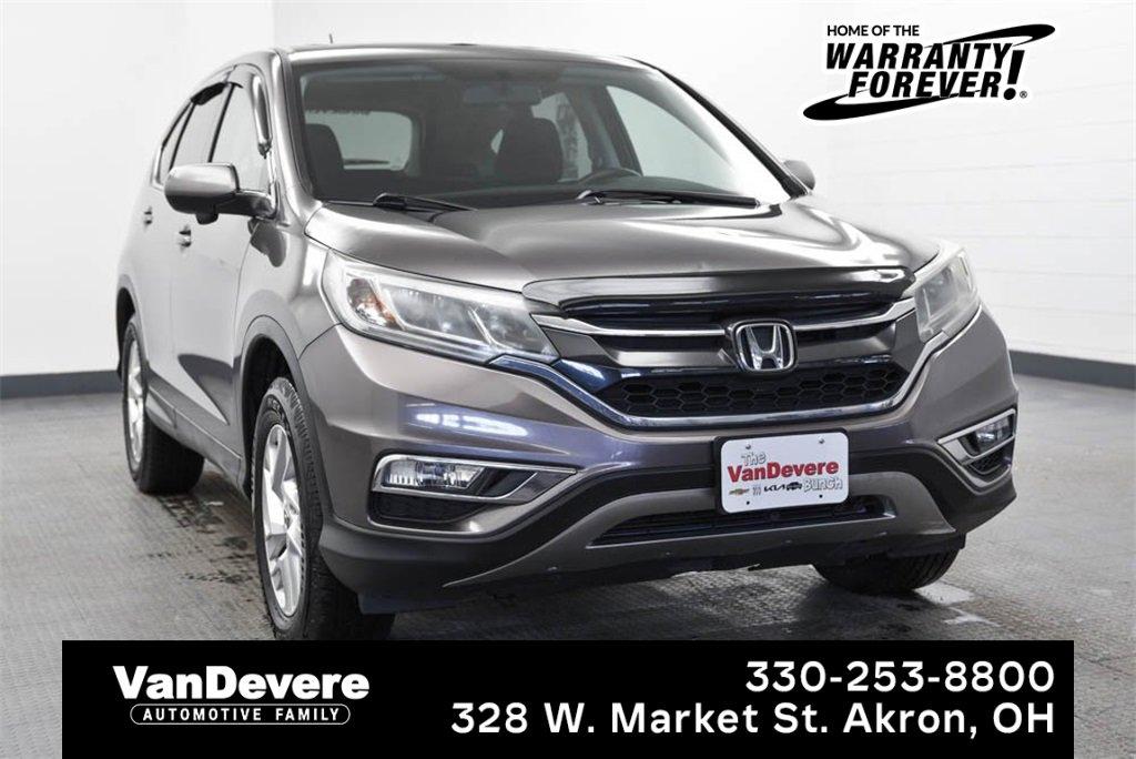 2016 Honda CR-V Vehicle Photo in AKRON, OH 44303-2185