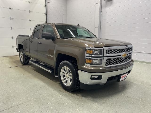 Used 2014 Chevrolet Silverado 1500 LT with VIN 1GCVKREH8EZ128038 for sale in Rogers, Minnesota