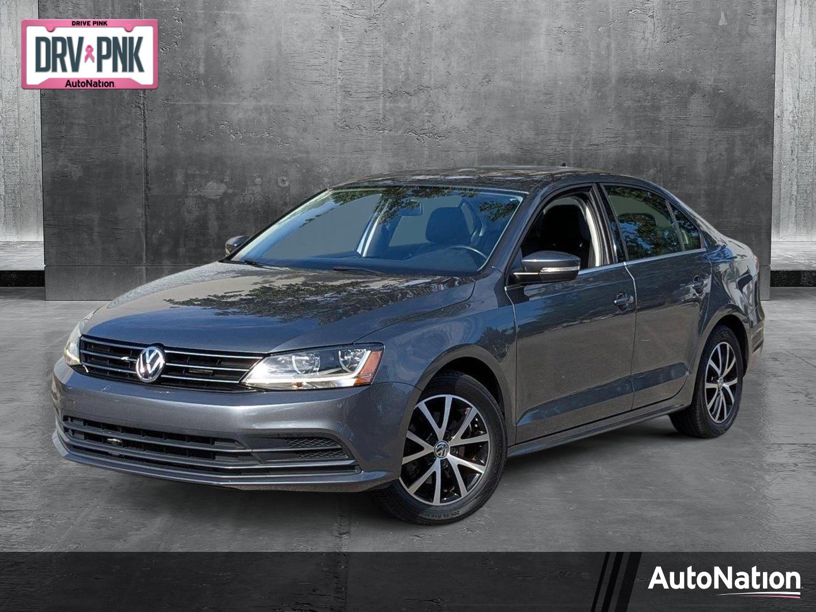 2017 Volkswagen Jetta Vehicle Photo in West Palm Beach, FL 33417