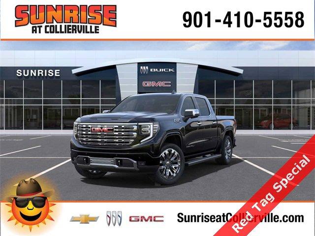 2024 GMC Sierra 1500 Vehicle Photo in COLLIERVILLE, TN 38017-9006
