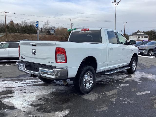 2022 Ram 2500 Vehicle Photo in Gardner, MA 01440