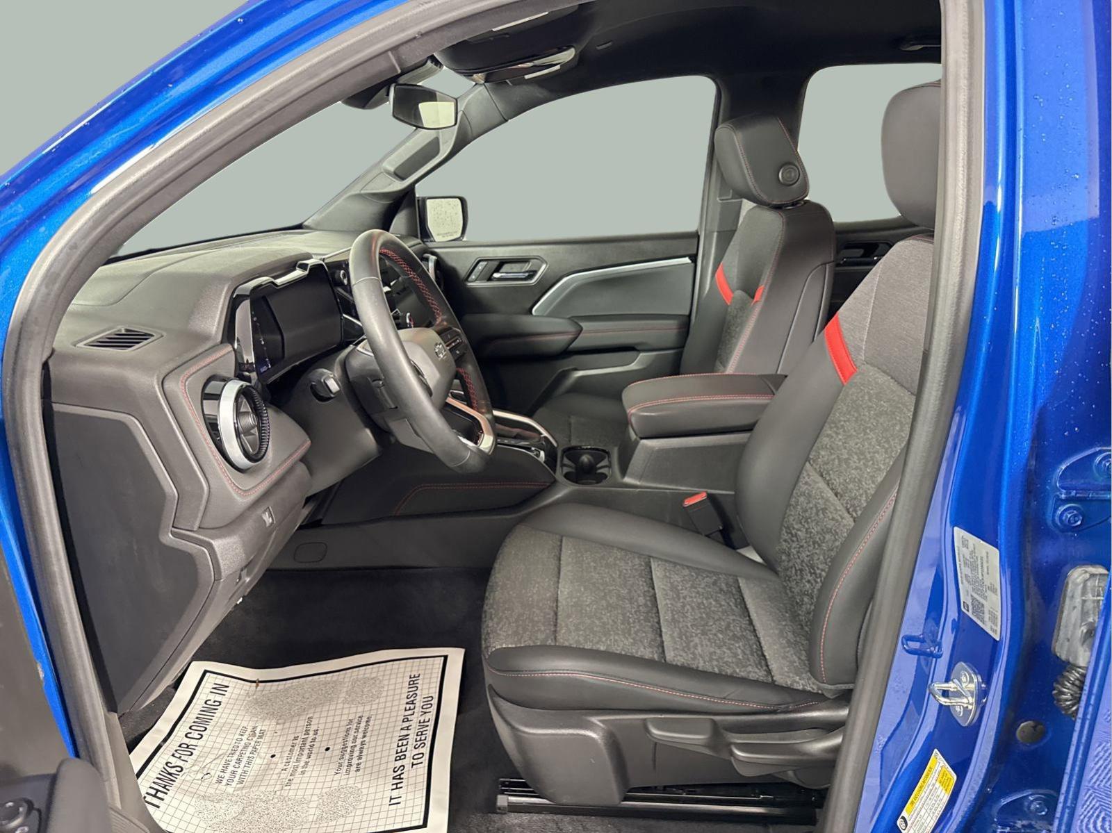 2023 Chevrolet Colorado Vehicle Photo in GEORGETOWN, TX 78626-7508