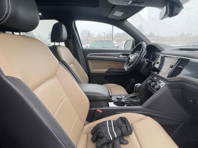 2021 Volkswagen Atlas Cross Sport Vehicle Photo in BEACHWOOD, OH 44122-4298