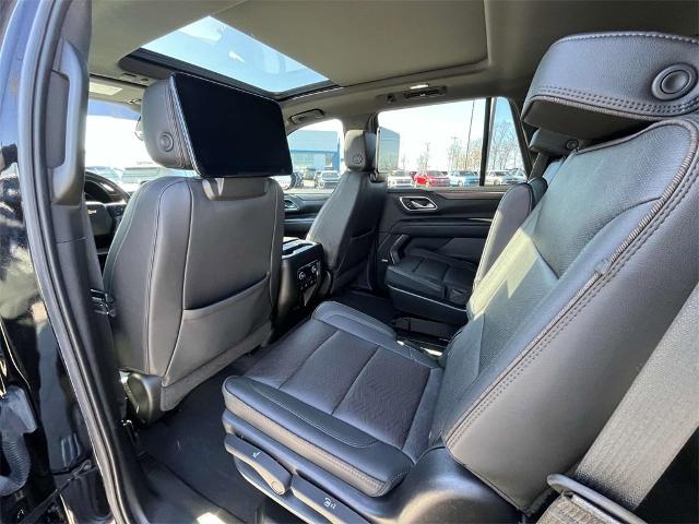 2022 Chevrolet Tahoe Vehicle Photo in ALCOA, TN 37701-3235