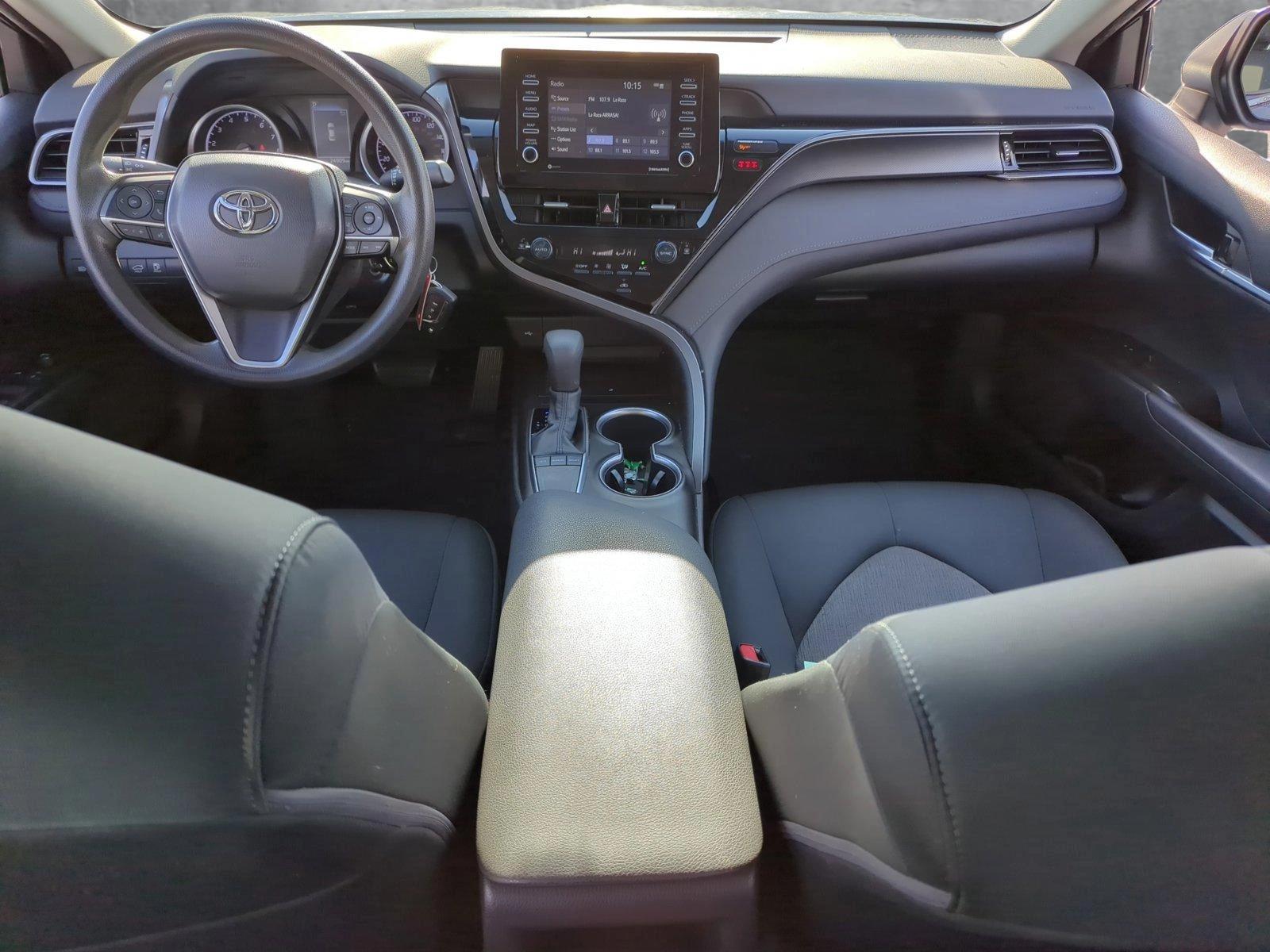 2022 Toyota Camry Vehicle Photo in Ft. Myers, FL 33907