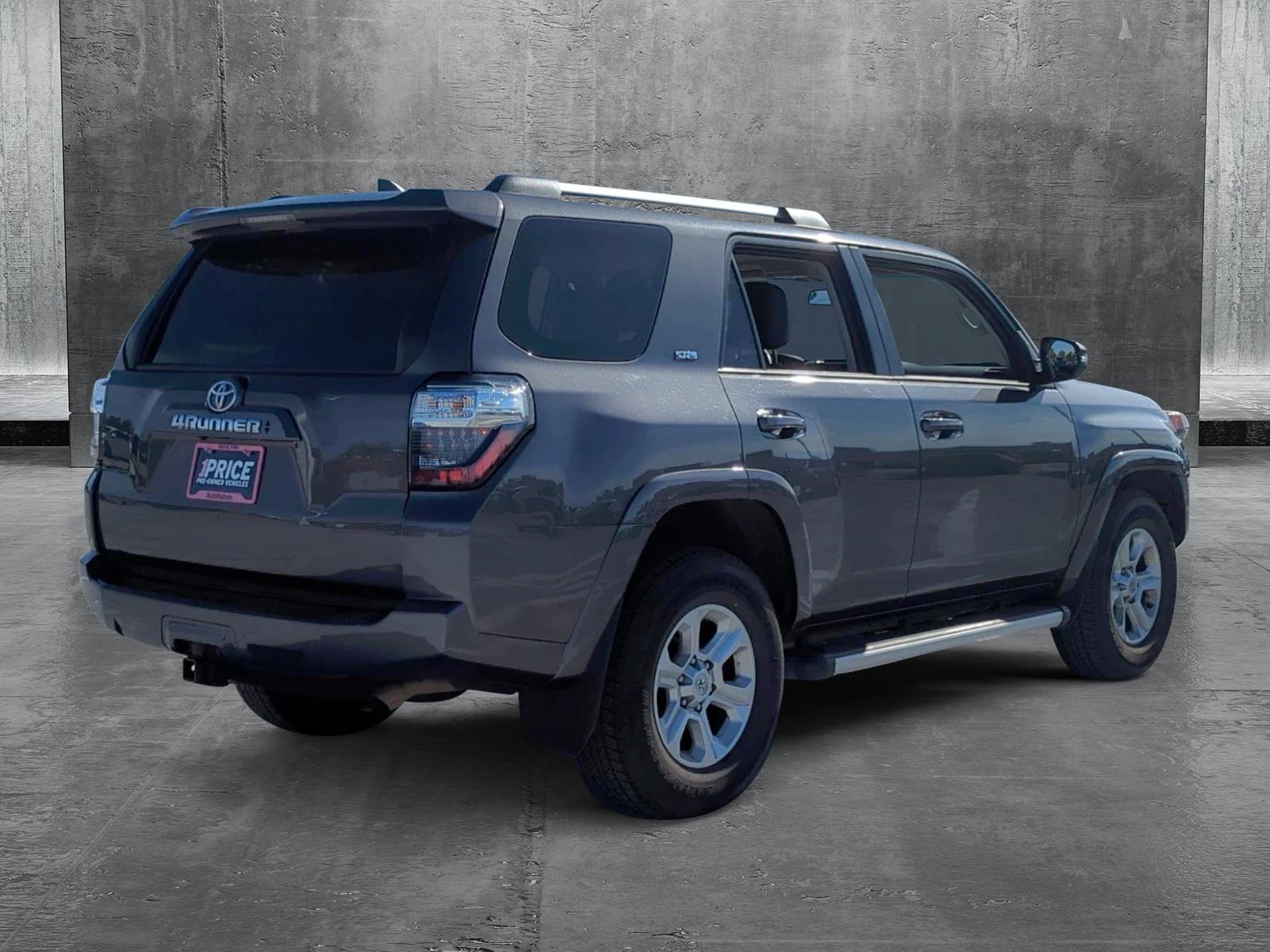 2023 Toyota 4Runner Vehicle Photo in Ft. Myers, FL 33907