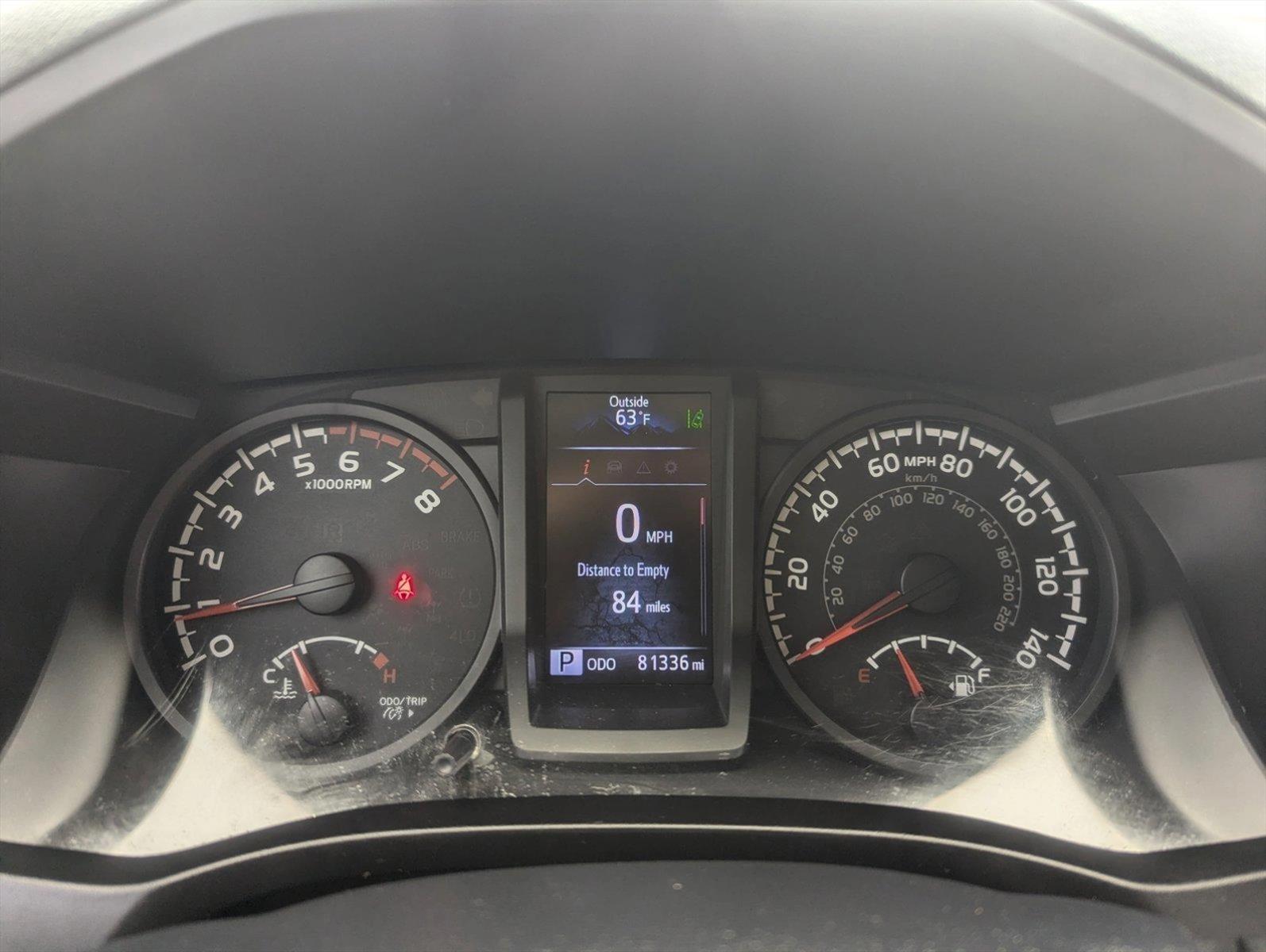 2019 Toyota Tacoma 2WD Vehicle Photo in CORPUS CHRISTI, TX 78412-4902