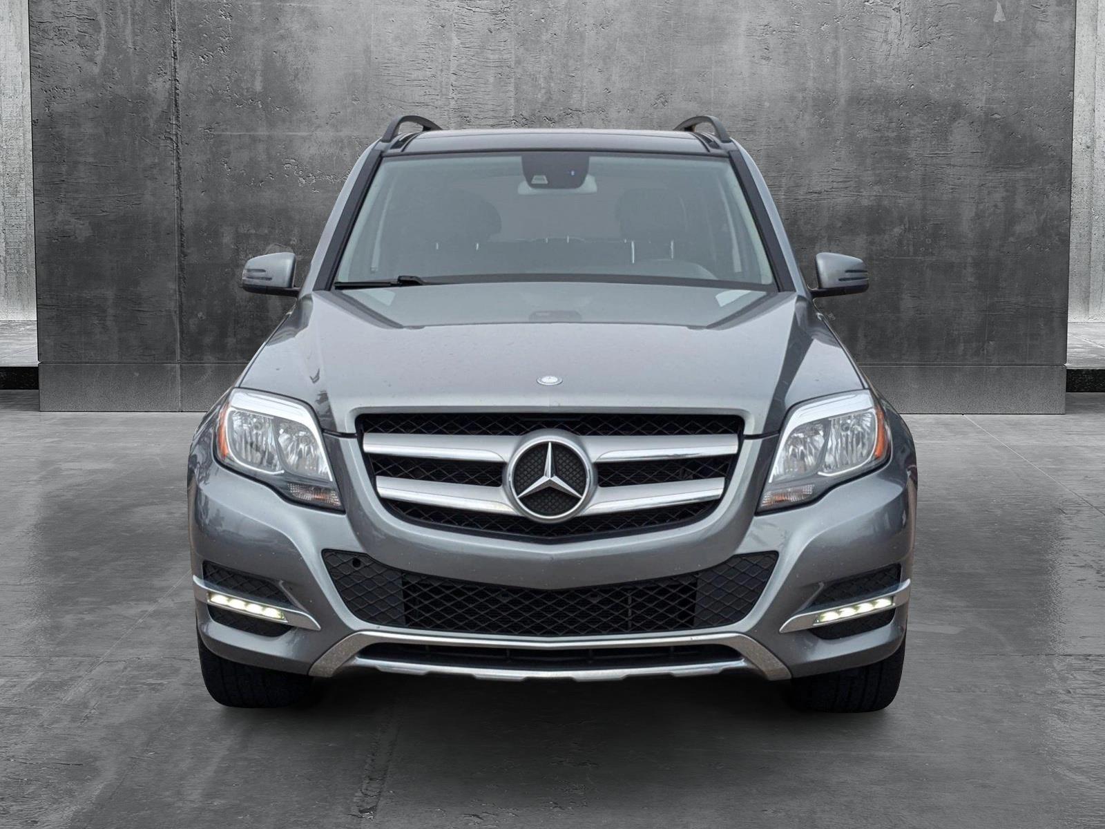 2015 Mercedes-Benz GLK-Class Vehicle Photo in Wesley Chapel, FL 33544