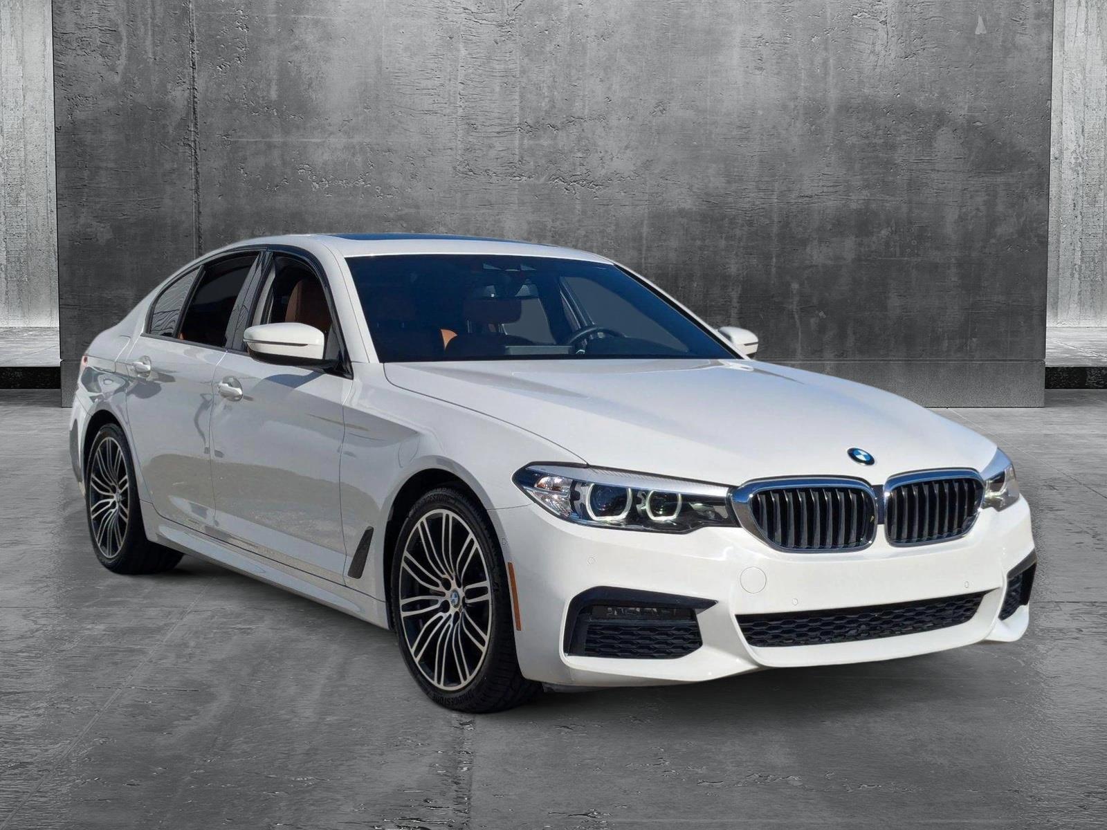 2019 BMW 530i Vehicle Photo in Tampa, FL 33614