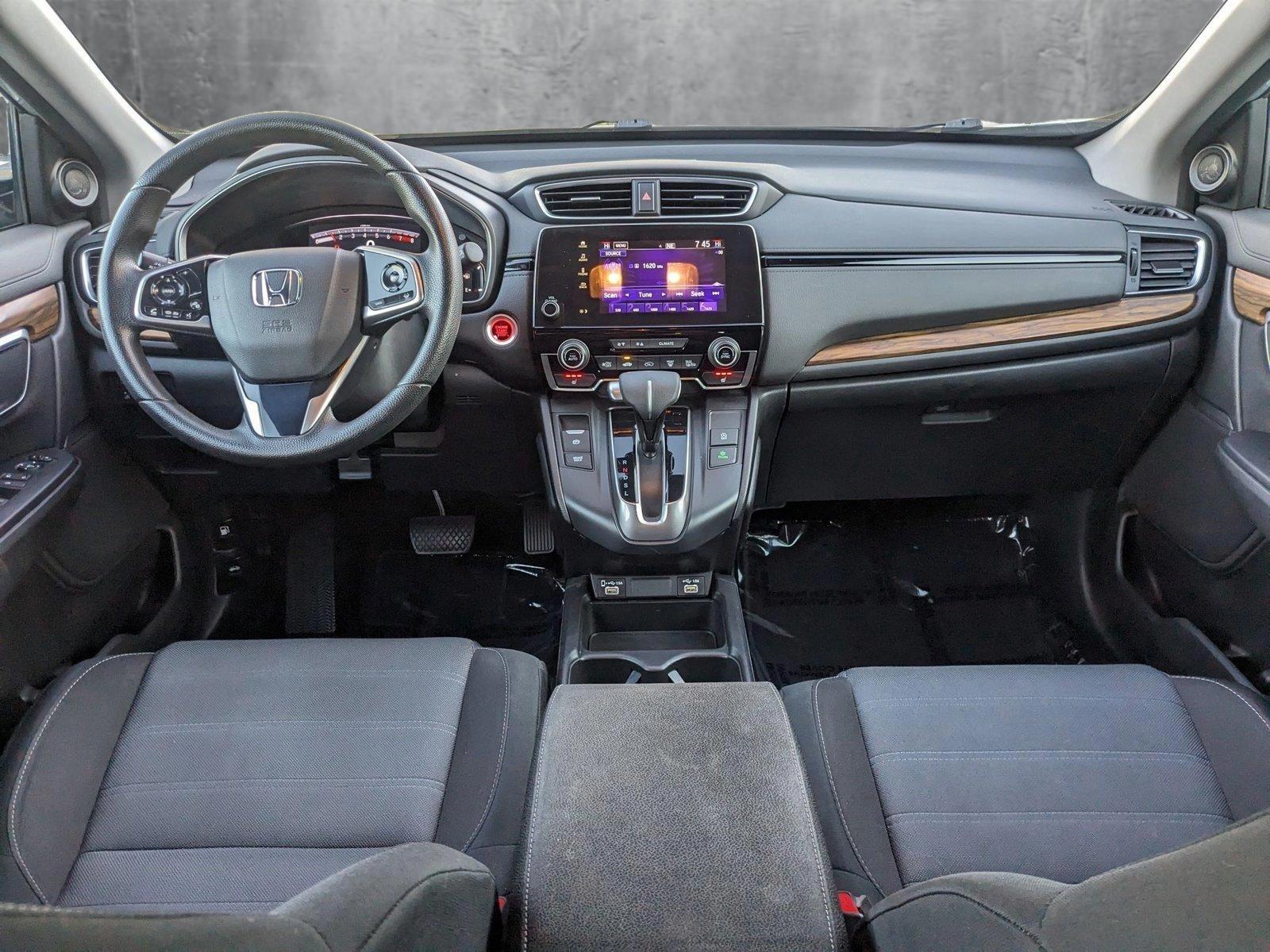 2021 Honda CR-V Vehicle Photo in Sanford, FL 32771