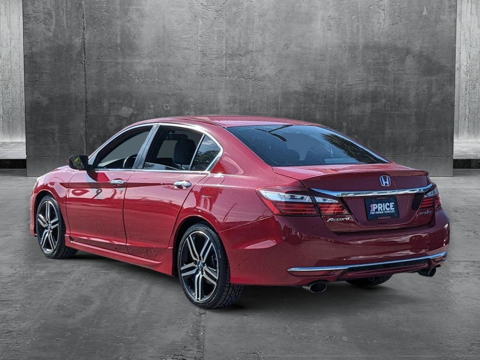 2017 Honda Accord Sedan Vehicle Photo in Tampa, FL 33614