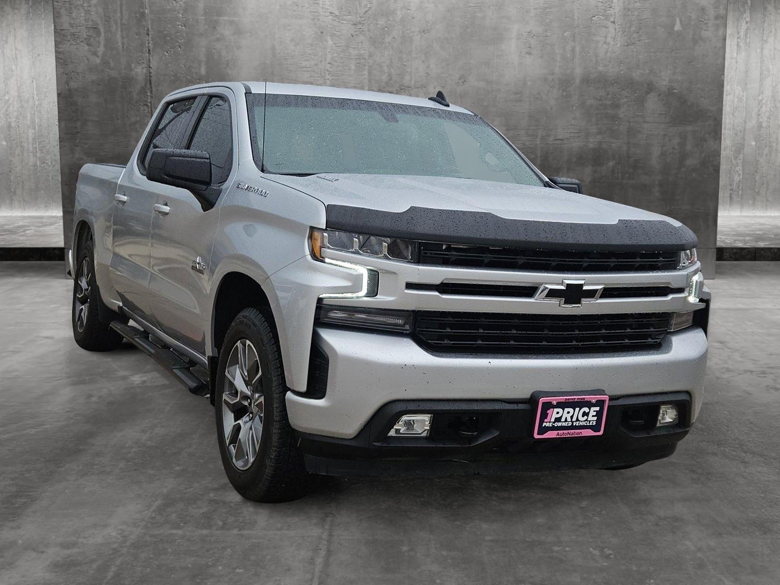 2021 Chevrolet Silverado 1500 Vehicle Photo in NORTH RICHLAND HILLS, TX 76180-7199