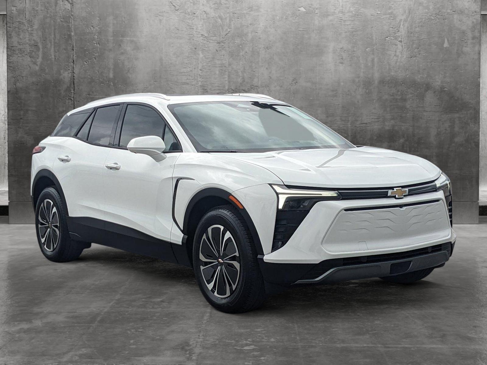 2024 Chevrolet Blazer EV Vehicle Photo in ORLANDO, FL 32808-7998