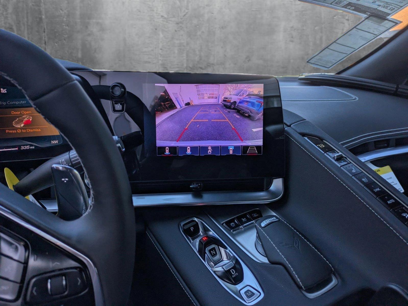 2025 Chevrolet Corvette Stingray Vehicle Photo in LAUREL, MD 20707-4697