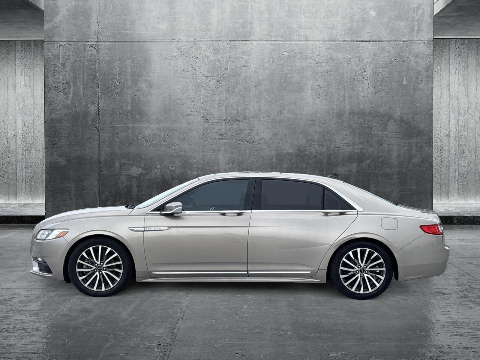 2018 Lincoln Continental Vehicle Photo in Clearwater, FL 33765