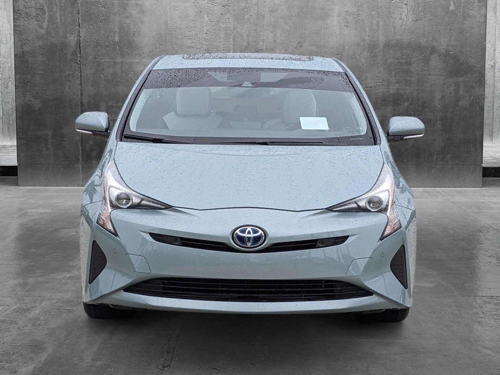 2018 Toyota Prius Vehicle Photo in Davie, FL 33331