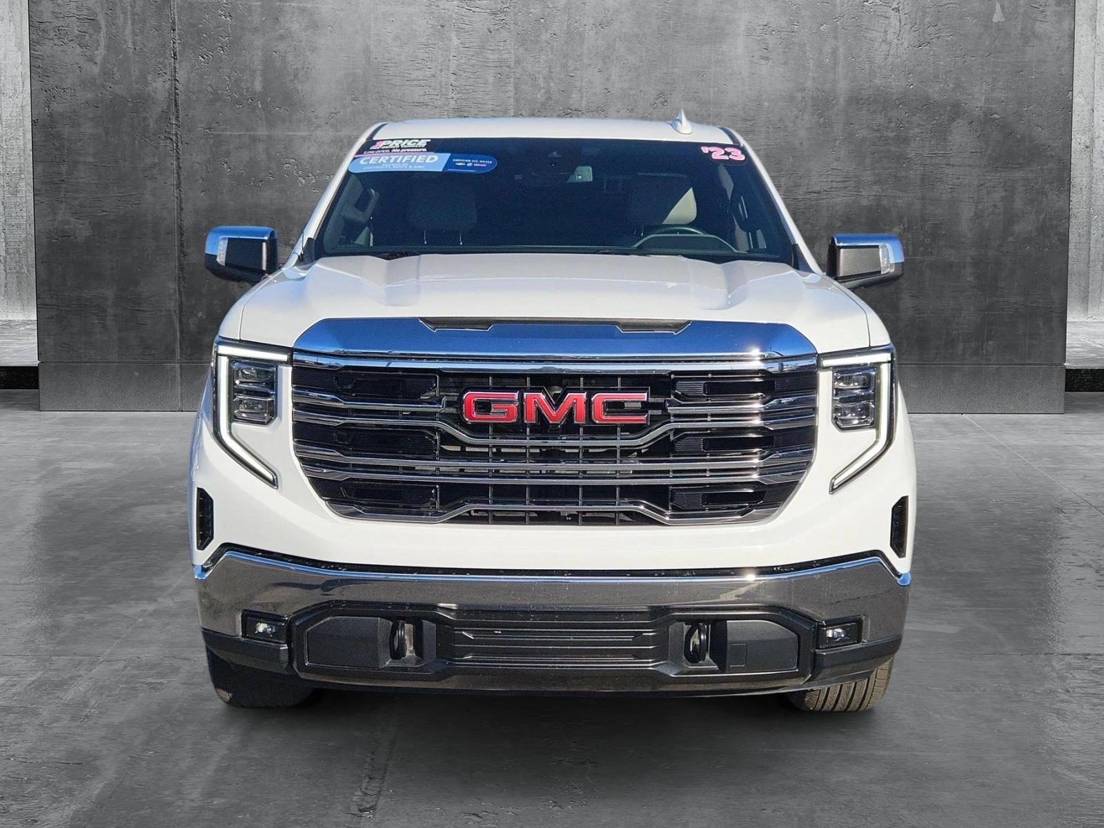 2023 GMC Sierra 1500 Vehicle Photo in MESA, AZ 85206-4395