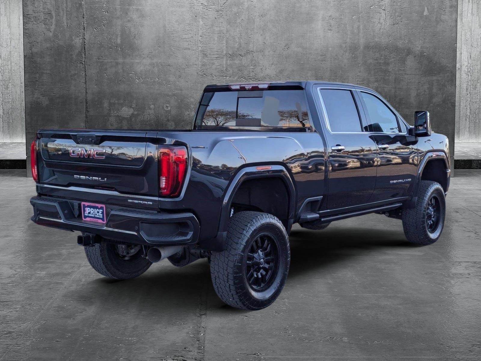 2020 GMC Sierra 2500 HD Vehicle Photo in Peoria, AZ 85382