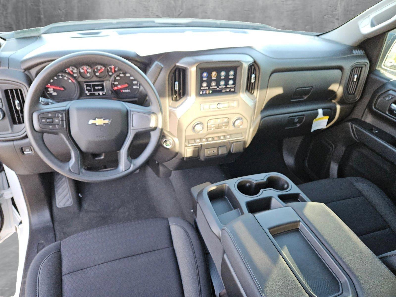 2025 Chevrolet Silverado 1500 Vehicle Photo in MESA, AZ 85206-4395