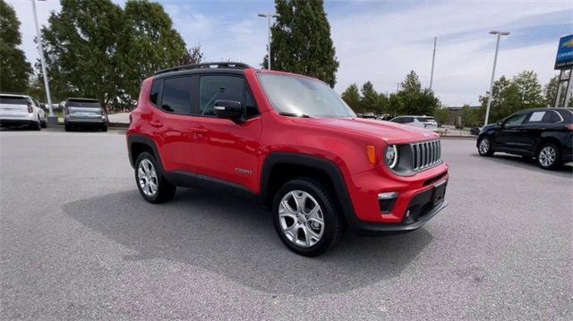 2023 Jeep Renegade Vehicle Photo in BENTONVILLE, AR 72712-4322