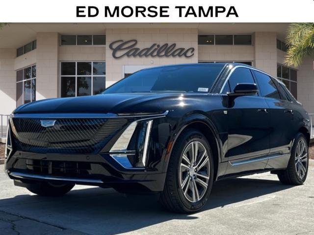 2025 Cadillac LYRIQ Vehicle Photo in TAMPA, FL 33612-3404