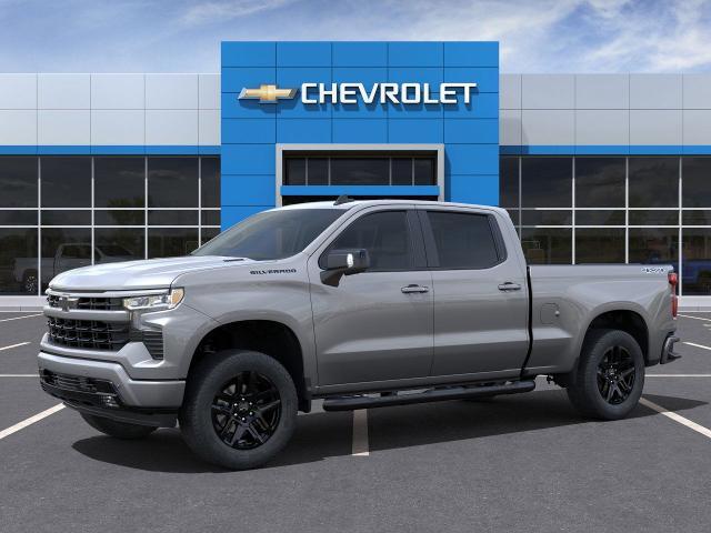 2025 Chevrolet Silverado 1500 Vehicle Photo in SPOKANE, WA 99212-2978