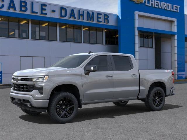 2025 Chevrolet Silverado 1500 Vehicle Photo in KANSAS CITY, MO 64114-4502