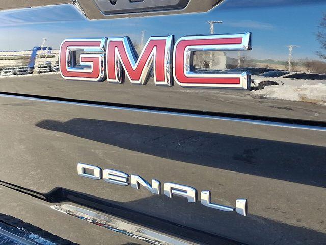 2024 GMC Sierra 2500 HD Vehicle Photo in DANBURY, CT 06810-5034