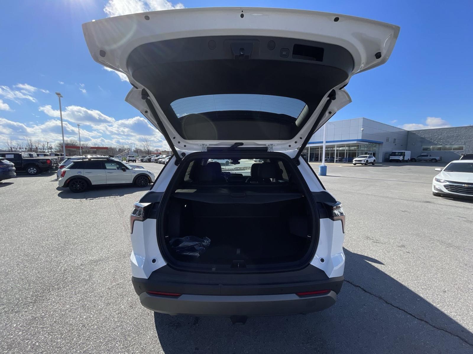 2025 Chevrolet Equinox Vehicle Photo in BENTONVILLE, AR 72712-4322