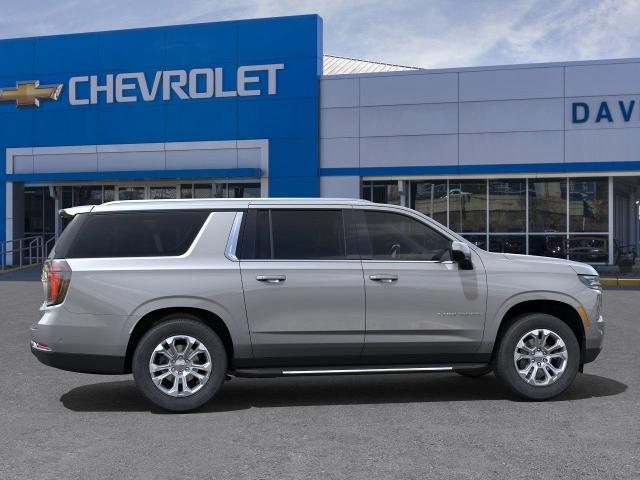 2025 Chevrolet Suburban Vehicle Photo in HOUSTON, TX 77054-4802