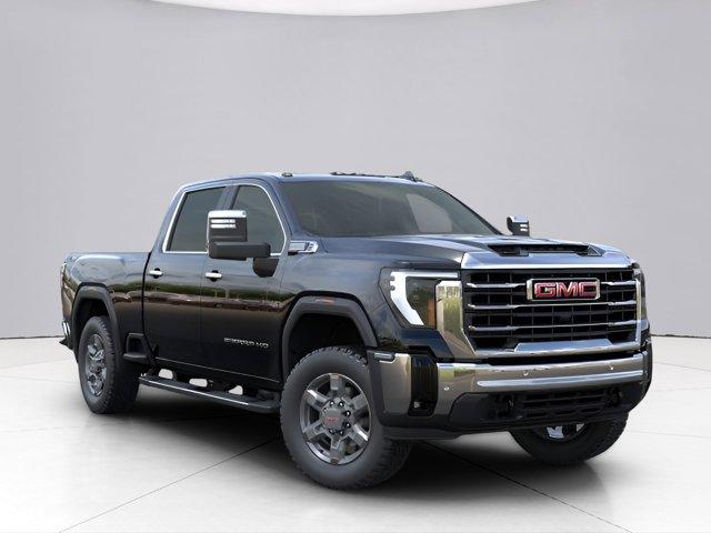 2025 GMC Sierra 2500 HD Vehicle Photo in LEOMINSTER, MA 01453-2952