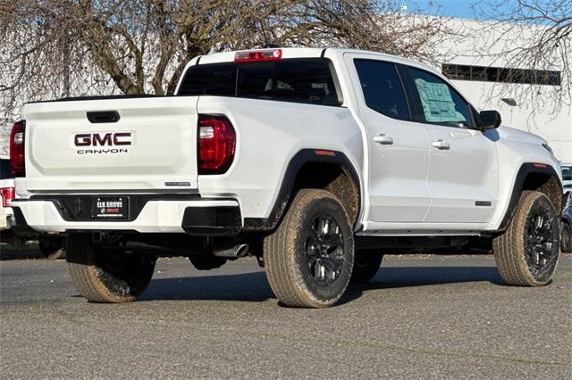 2024 GMC Canyon Vehicle Photo in ELK GROVE, CA 95757-8703