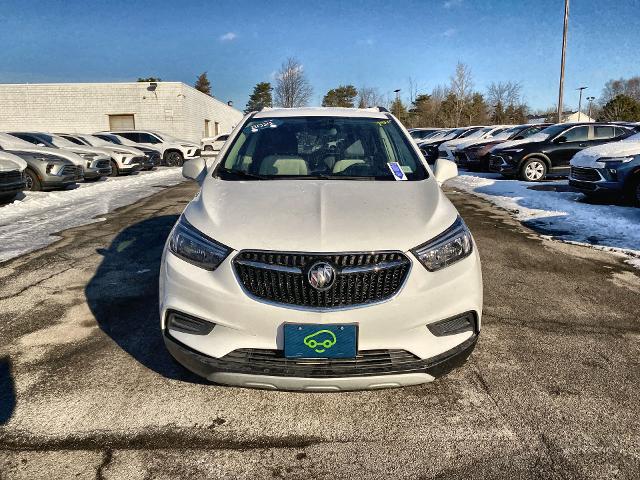 2021 Buick Encore Vehicle Photo in WILLIAMSVILLE, NY 14221-2883