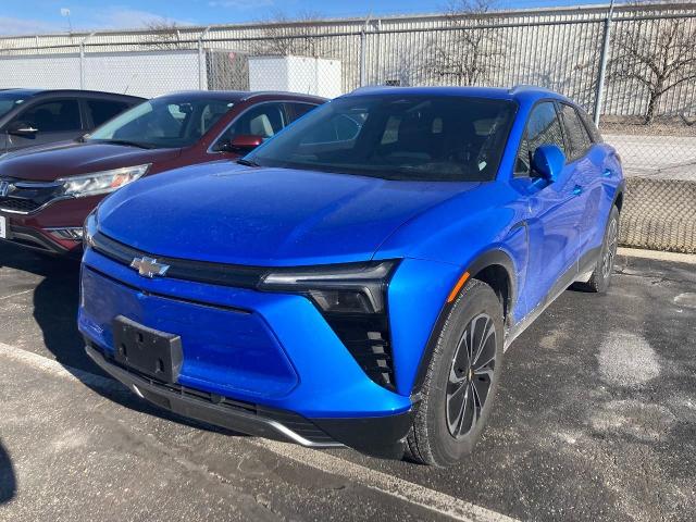 2024 Chevrolet Blazer EV Vehicle Photo in APPLETON, WI 54914-4656