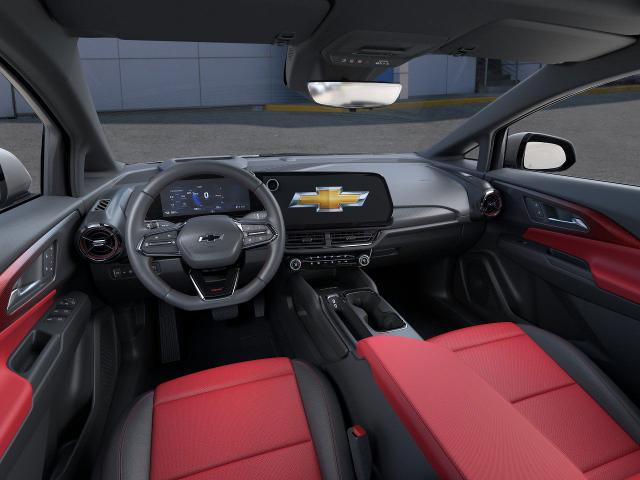 2025 Chevrolet Equinox EV Vehicle Photo in KANSAS CITY, MO 64114-4502