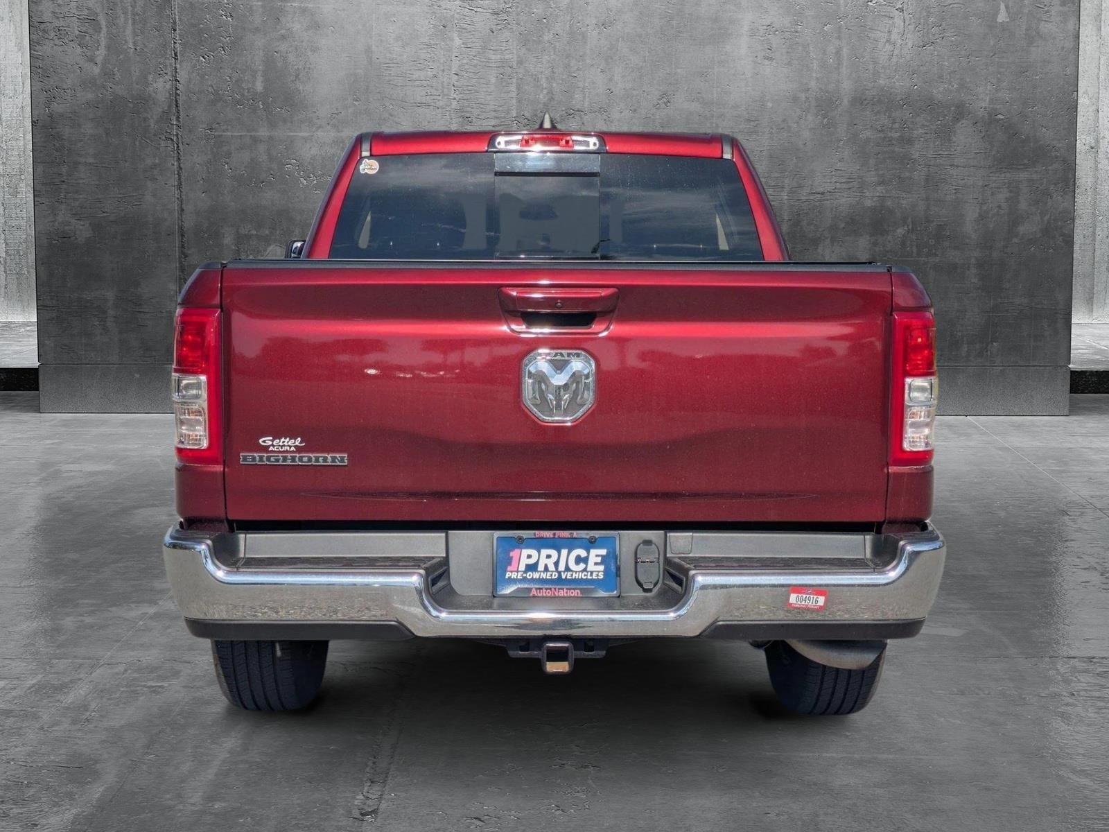 2021 Ram 1500 Vehicle Photo in Sarasota, FL 34231