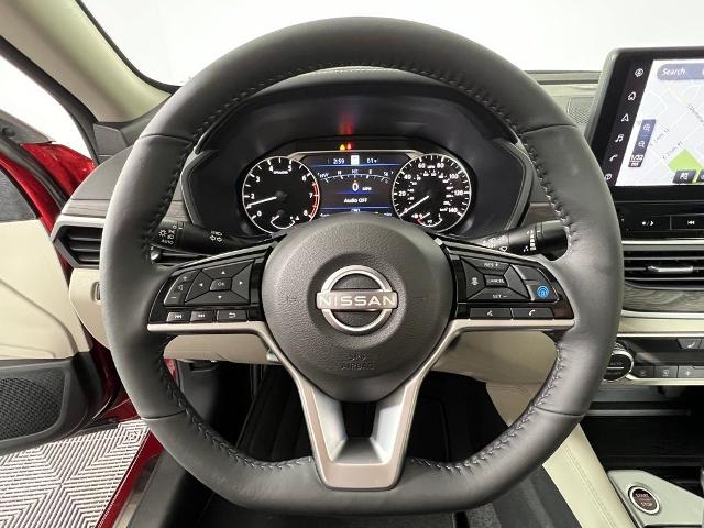 2025 Nissan Altima Vehicle Photo in Tulsa, OK 74129