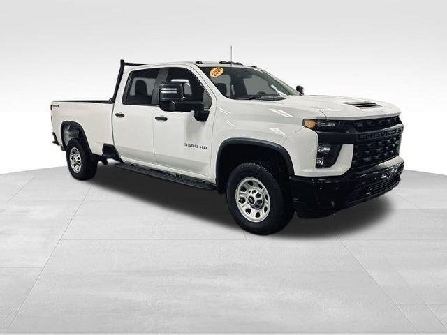 2020 Chevrolet Silverado 3500 HD Vehicle Photo in MEDINA, OH 44256-9631