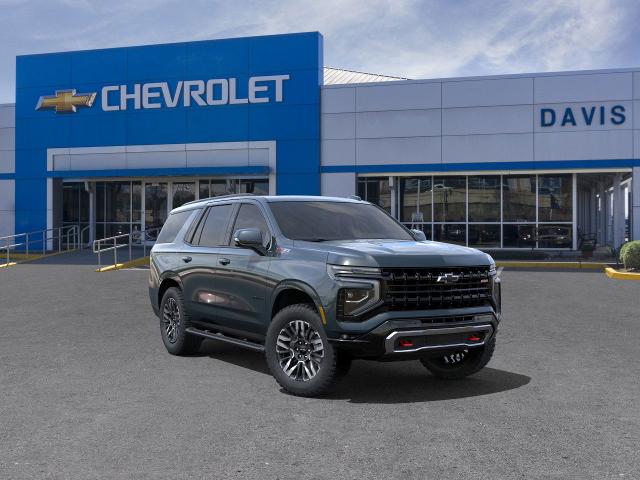 2025 Chevrolet Tahoe Vehicle Photo in HOUSTON, TX 77054-4802