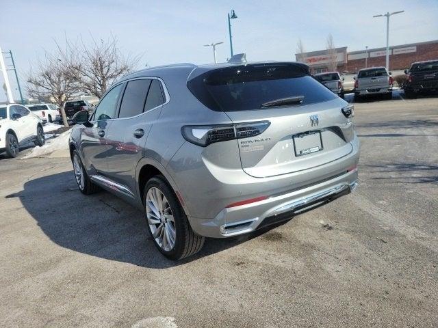 2025 Buick Envision Vehicle Photo in Fishers, IN 46038