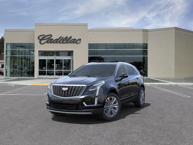 2025 Cadillac XT5 Vehicle Photo in PORTLAND, OR 97225-3518