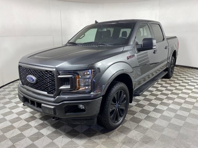 2019 Ford F-150 Vehicle Photo in MEDINA, OH 44256-9001