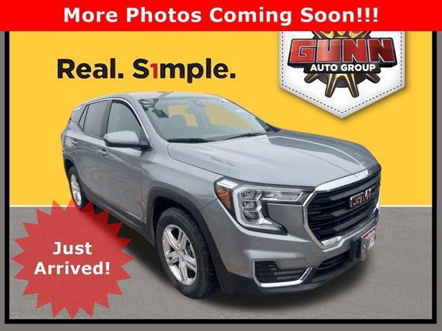 2024 GMC Terrain Vehicle Photo in SELMA, TX 78154-1460