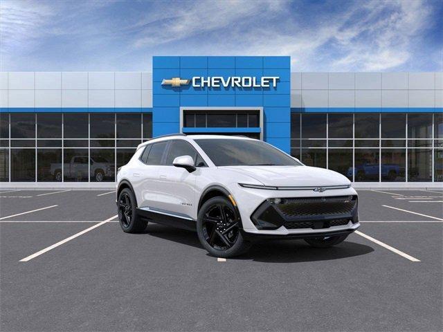 2025 Chevrolet Equinox EV Vehicle Photo in AURORA, CO 80011-6998