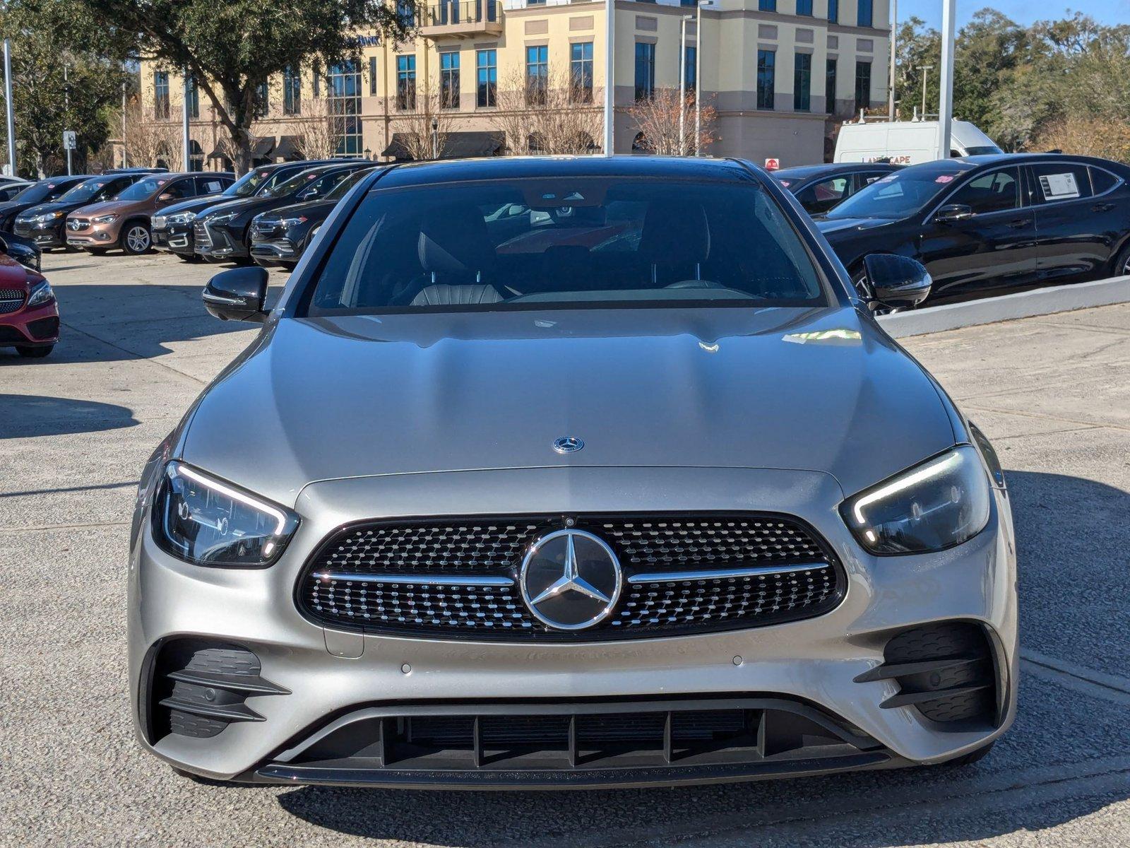 2023 Mercedes-Benz E-Class Vehicle Photo in Maitland, FL 32751