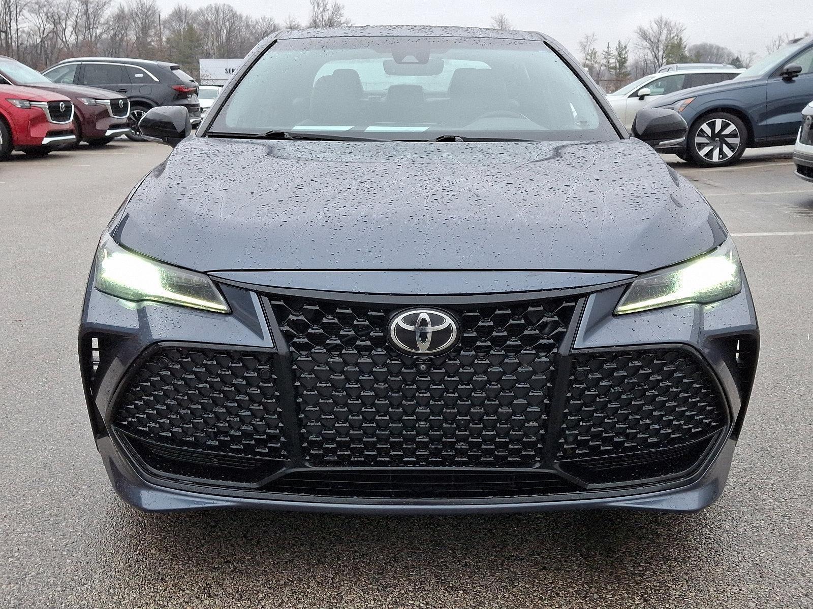 2019 Toyota Avalon Vehicle Photo in Trevose, PA 19053