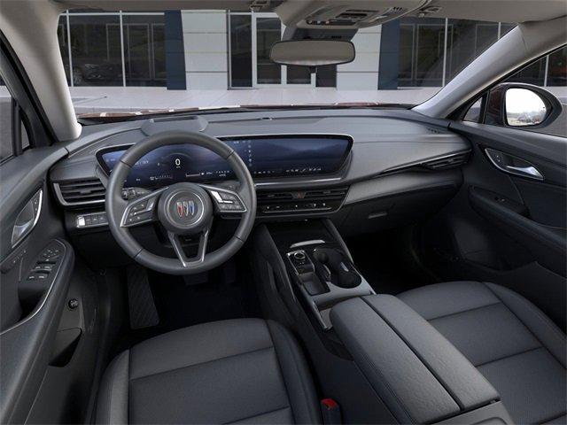 2025 Buick Envision Vehicle Photo in PUYALLUP, WA 98371-4149