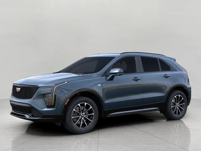 2025 Cadillac XT4 Vehicle Photo in MADISON, WI 53713-3220