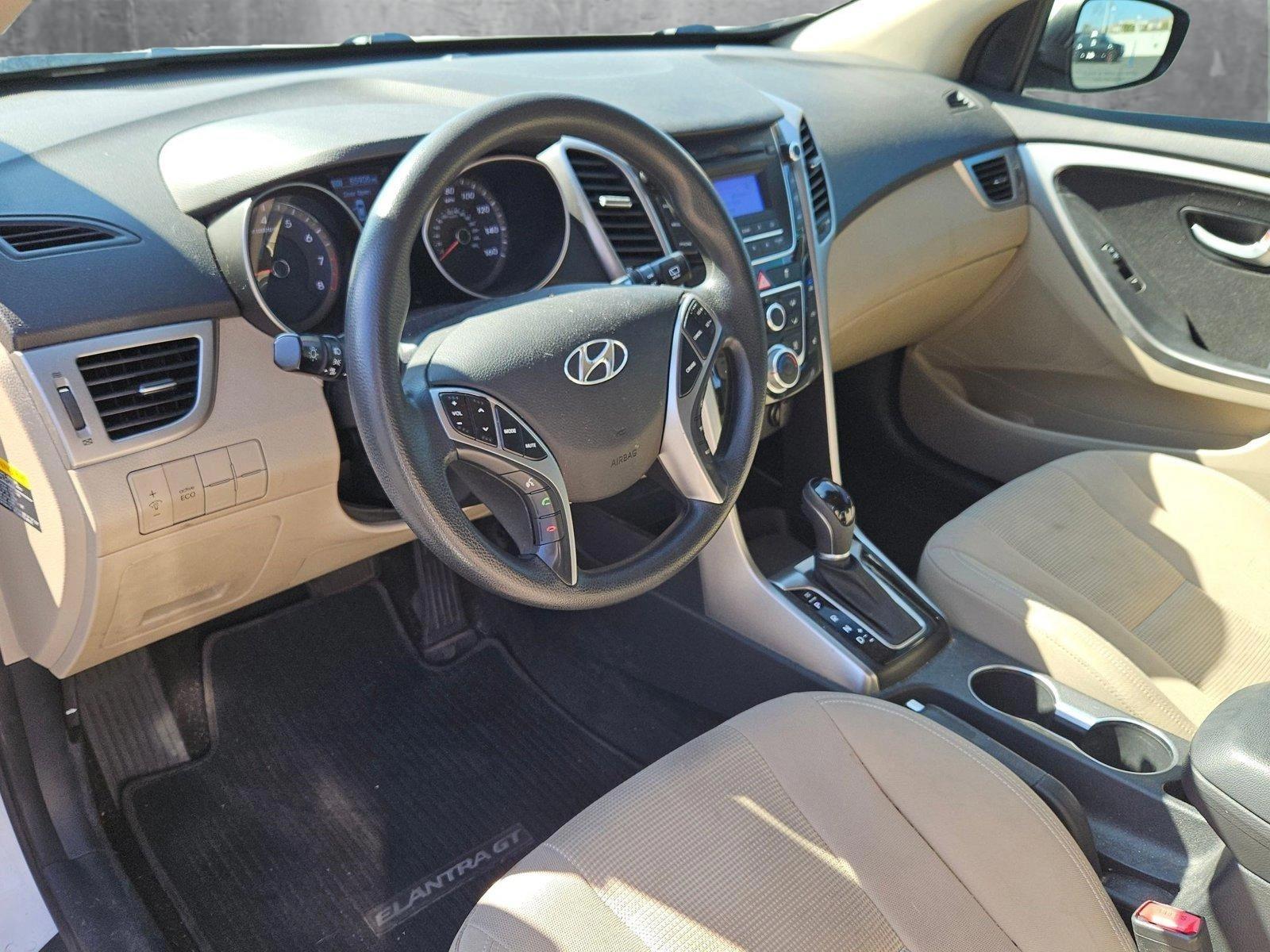 2013 Hyundai Elantra GT Vehicle Photo in GILBERT, AZ 85297-0446